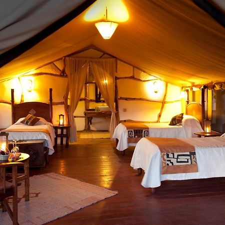 Elerai Camp Hotel Amboseli Buitenkant foto