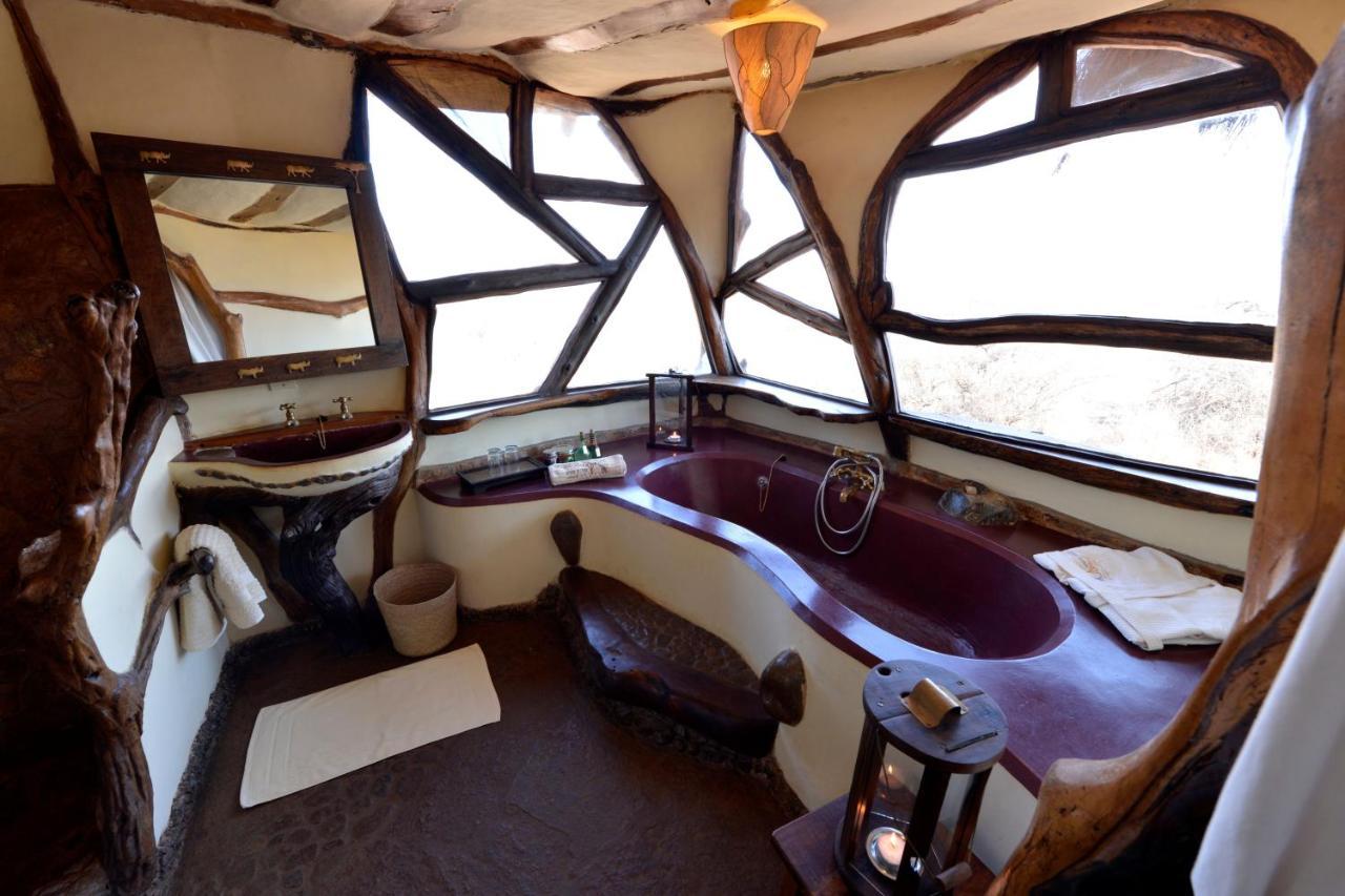 Elerai Camp Hotel Amboseli Buitenkant foto