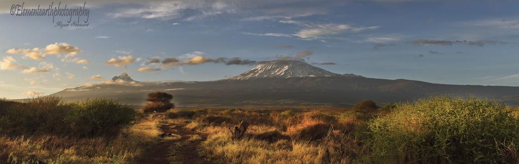 Elerai Camp Hotel Amboseli Buitenkant foto