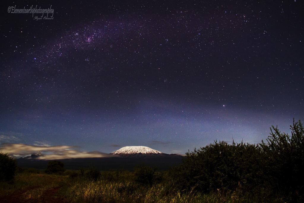 Elerai Camp Hotel Amboseli Buitenkant foto
