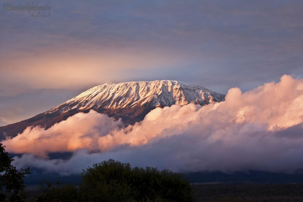 Elerai Camp Hotel Amboseli Buitenkant foto