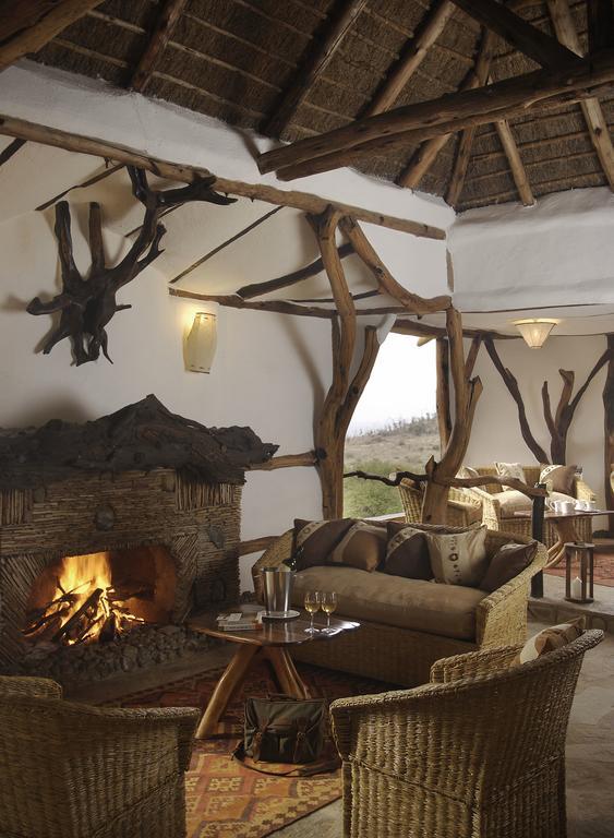 Elerai Camp Hotel Amboseli Buitenkant foto