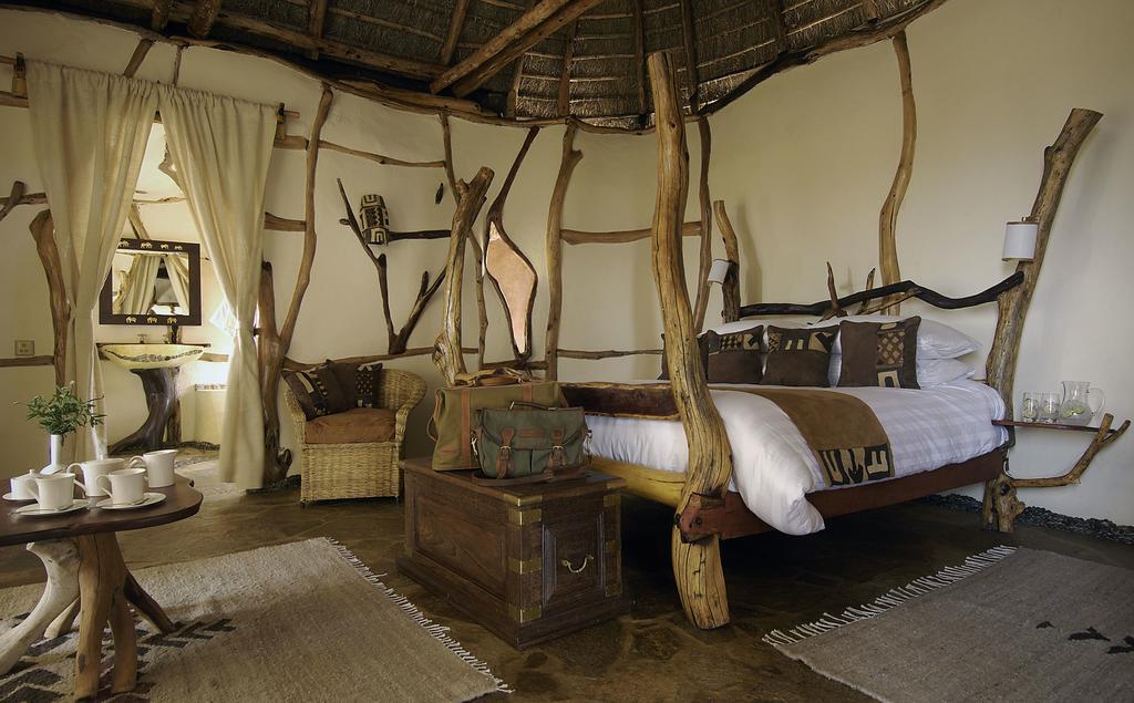 Elerai Camp Hotel Amboseli Kamer foto
