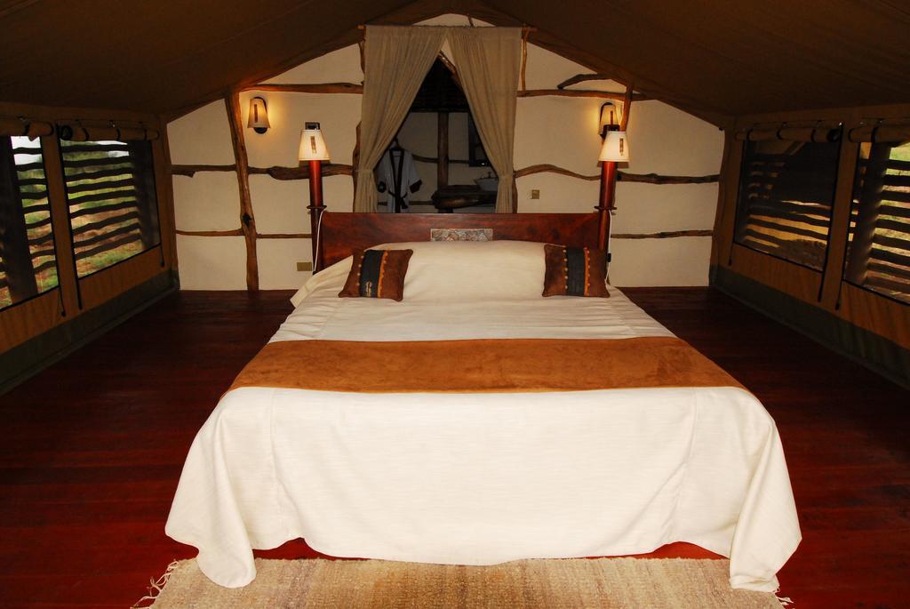 Elerai Camp Hotel Amboseli Buitenkant foto