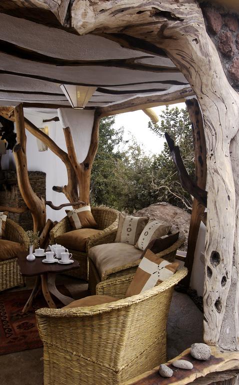 Elerai Camp Hotel Amboseli Buitenkant foto