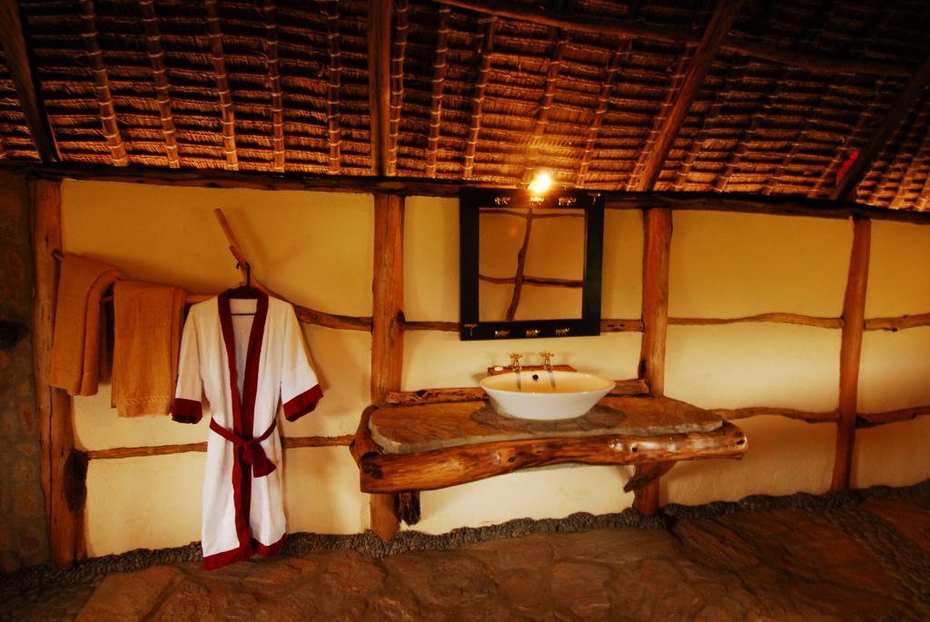 Elerai Camp Hotel Amboseli Kamer foto